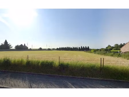 vente terrain 539 m² à iwuy (59141)  55 500 €