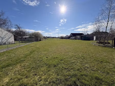 vente terrain à saint-maurice-sur-fessard (45700)  59 000 €