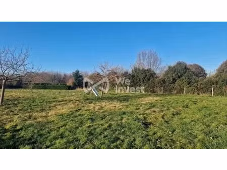 vente terrain 882 m² à castelsarrasin (82100)  55 500 €