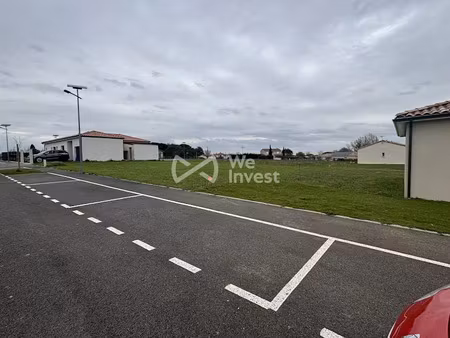 vente terrain 599 m² à verdun-sur-garonne (82600)  79 000 €