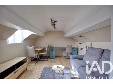 vente appartement 2 pièces 32 m² montmorency (95160)