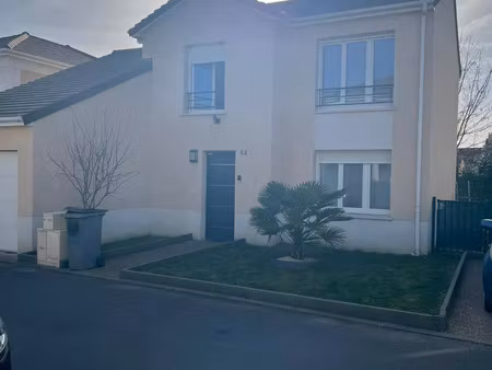 vente maison 5 pièces 116 m² bruyères-sur-oise (95820)