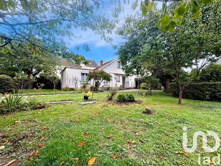 vente maison 4 pièces 74 m² ézanville (95460)