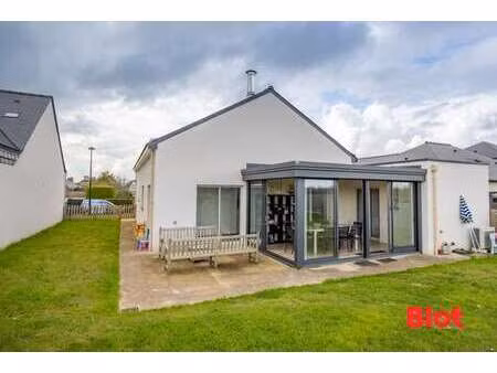 vente maison à ploubalay (22650) : à vendre / 133m² ploubalay