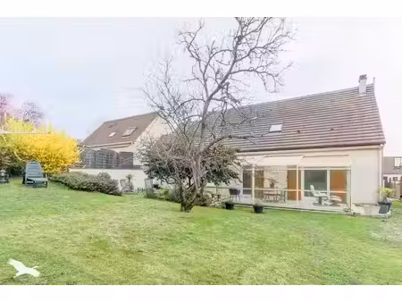 vente maison 6 pièces 121 m² santeuil (95640)