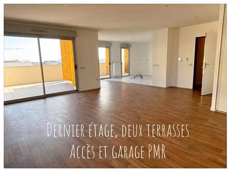 vente appartement 3 pièces à avrillé (49240) : à vendre 3 pièces / 98m² avrillé