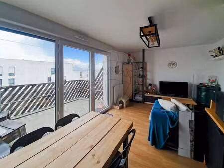 vente appartement 2 pièces à couëron (44220) : à vendre 2 pièces / 42m² couëron