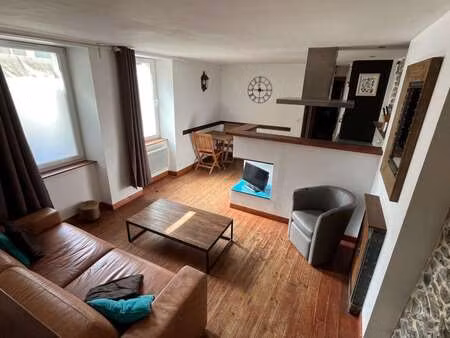 vente appartement 2 pièces à granville (50400) : à vendre 2 pièces / 28m² granville