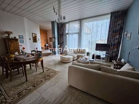 vente appartement 3 pièces à la roche-sur-yon centre ville (85000) : à vendre 3 pièces / 1