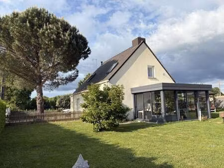 vente maison piscine à campbon (44750) : à vendre piscine / 96m² campbon