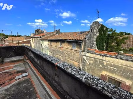 vente appartement 4 pièces 60 m² arles (13200)