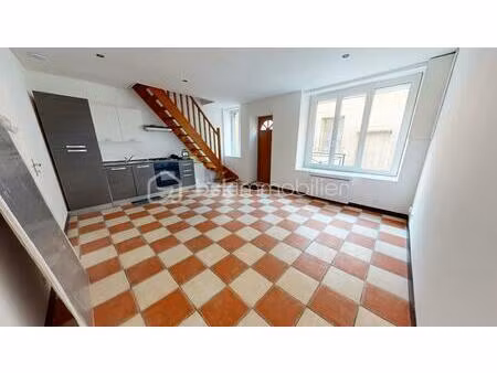 maison ancienne de 55 m² à briare