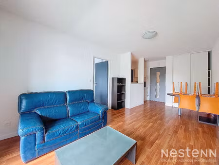 appartement 2 pièces à louer à carquefou