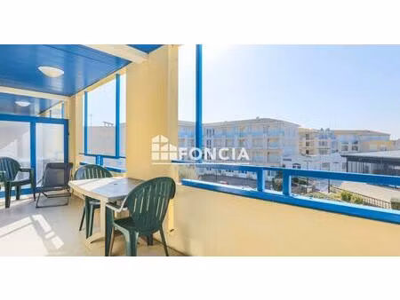 châtelaillon-plage  appartement dans résidence avec ascenceur