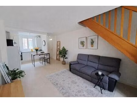 appartement duplex type 2