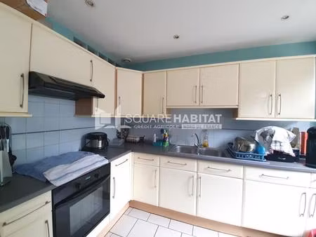 appartement atypique