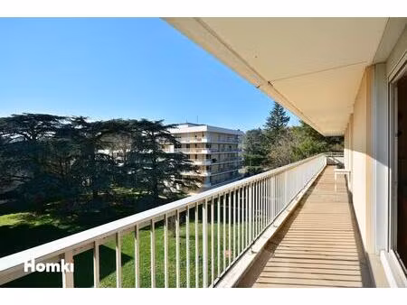 appartement t6 de 128m2 à lyon 69009