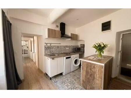 appartement nîmes m² t-1 à vendre  85 000 €