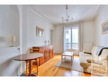 75016 - trocadero / boissiere - deux pieces