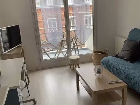location appartement 1 pièce 19 m² à rouen (76000)