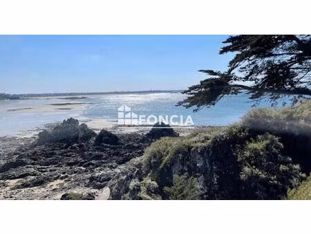 quartier paramé : appartement t3 dernier étage  exposé sud  vue dégagée  garage  très bell