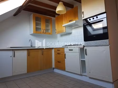 appartement de deux pieces