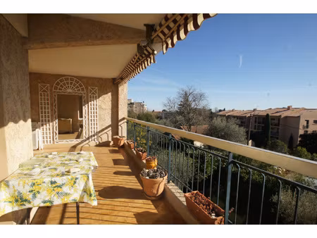 un beau 2 pièces de 60.10m2 avec terrasse