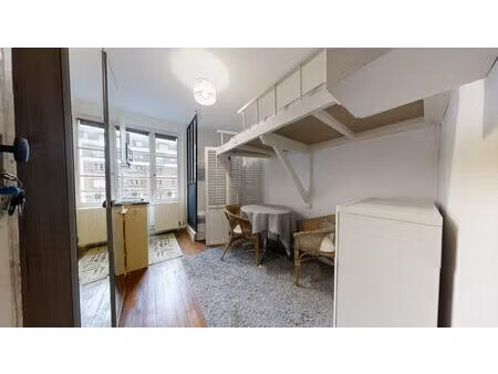 appartement viroflay 1 pièce(s) 9.6 m2