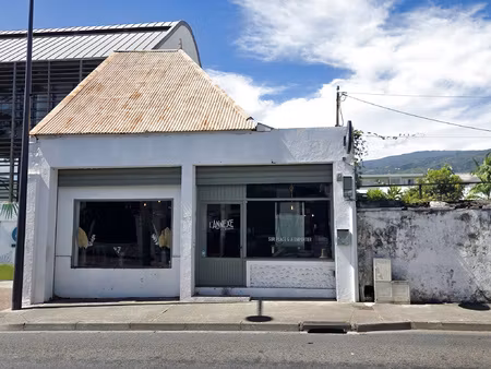 droit au bail à céder : restauration traditionnelle saint de
