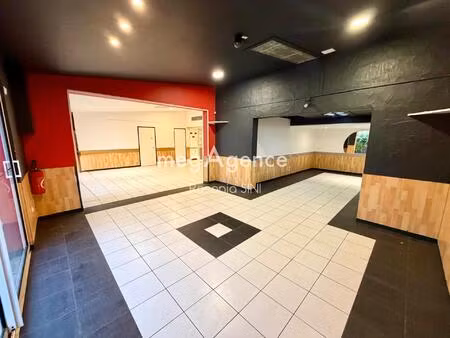 local industriel 85180 les sables d'olonne