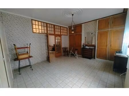 maison bohain-en-vermandois 150.98 m² t-4 à vendre  99 000 €