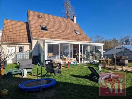 maison (4 chambres) avec mode de vie de plain-pied