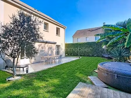 maison de 112 m² à brie-comte-robert