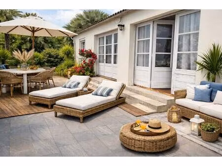 maison de 91 73 m² à cozes