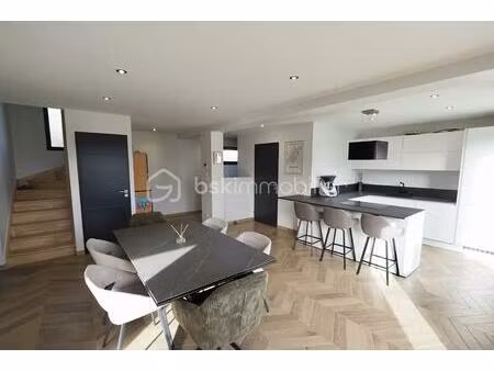 maison de 131 47 m² à frangy