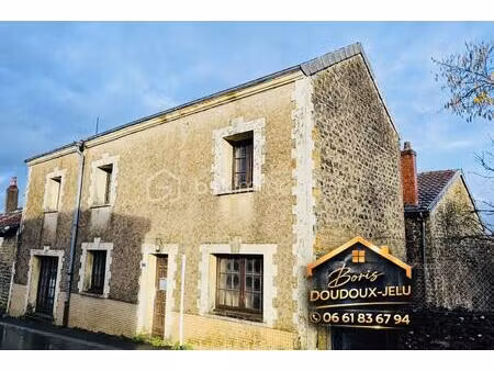 maison de 80 m² à gernelle
