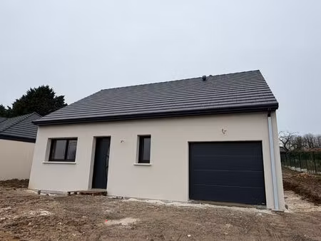 vente maison à construire 90 m² hescamps (80290)