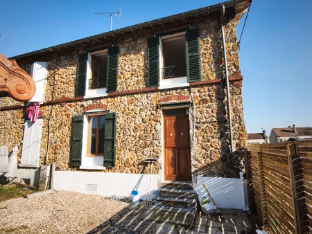 maison mantes la ville 3 pièce(s) 44 m2