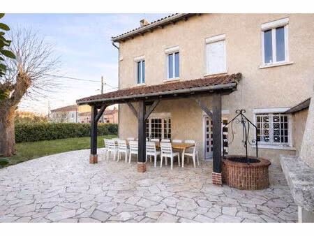 vente maison 6 pièces 230 m² montauban (82000)