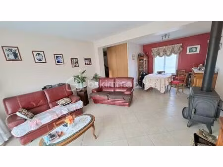 maison de 82 m² à parcay-meslay