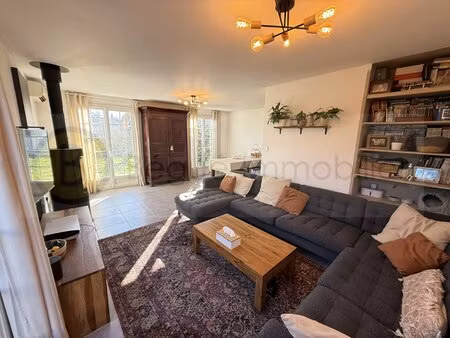 charmante maison de plain-pied dans le centre