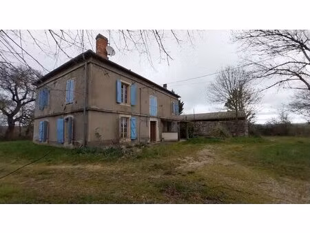 propriete agricole .maison.granges et dependances