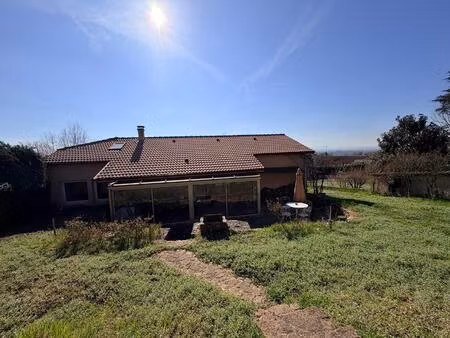 vente maison 5 pièces 138 m² reyrieux (01600)