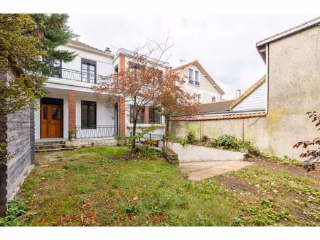 charmante maison 5 pièces avec jardin la varenne