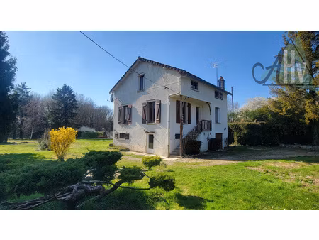 77 - maison proche bray-sur-seine