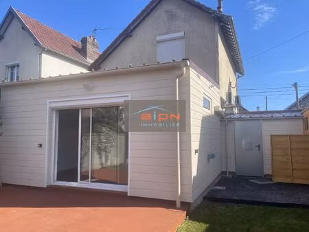 maison t3 prox. métro et parc des bruyères