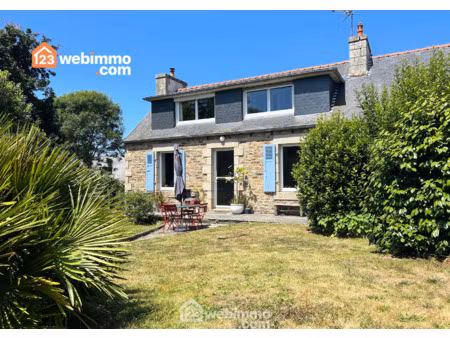 vente maison 4 pièces 120 m² trédrez-locquémeau (22300)