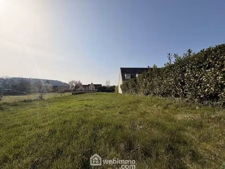 vente terrain 594 m² bruyères-et-montbérault (02860)