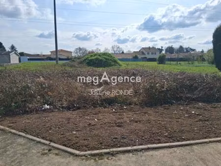 terrain constructible- 620m2