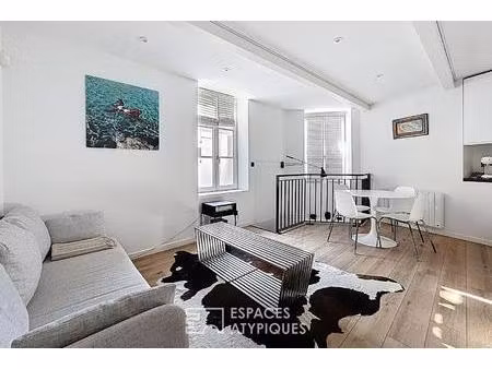 le cocon à fort potentiel locatif